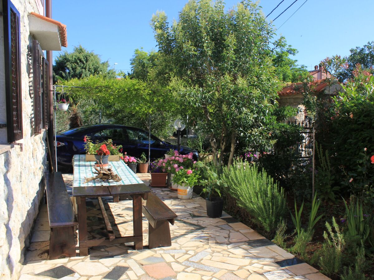 Apartment Studio flat with terrace and sea view Punta križa, Cres AS-383-b - Outdoor photo 5