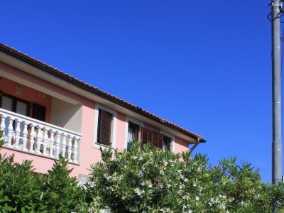 Apartment Studio flat with terrace and sea view Punta križa, Cres AS-383-b - Outdoor photo 7