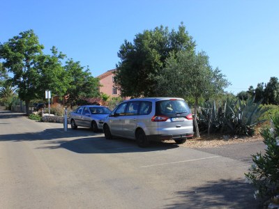 Apartment Studio flat with terrace and sea view Punta križa, Cres AS-383-b - Outdoor photo 9
