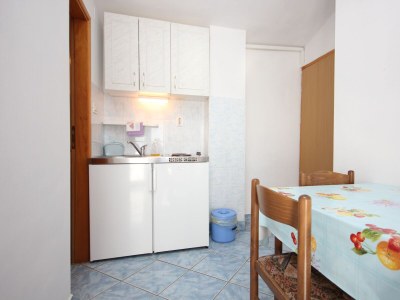 Apartment Studio flat with terrace and sea view Punta križa, Cres AS-383-b - Outdoor photo 12