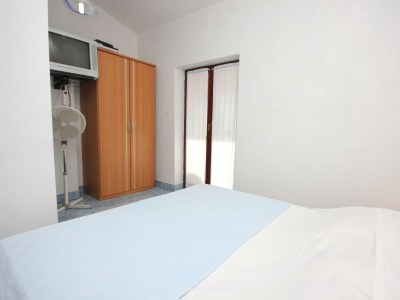 Apartment Studio flat with terrace and sea view Punta križa, Cres AS-383-b - Outdoor photo 14