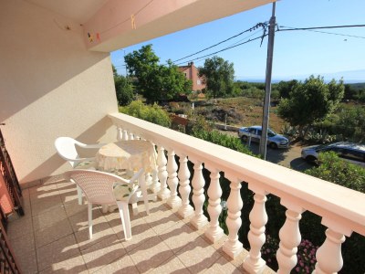 Apartment Studio flat with terrace and sea view Punta križa, Cres AS-383-b - Outdoor photo 16