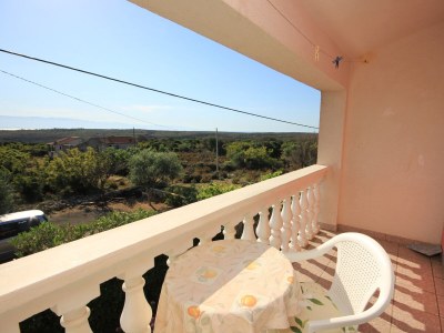 Apartment Studio flat with terrace and sea view Punta križa, Cres AS-383-b - Outdoor photo 17