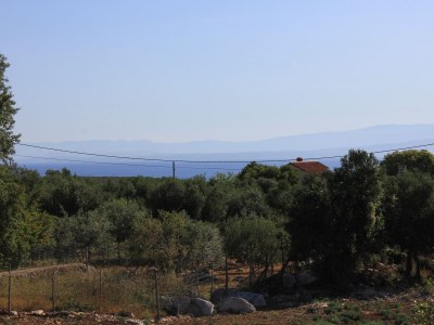 Apartment Studio flat with terrace and sea view Punta križa, Cres AS-383-b - Outdoor photo 18