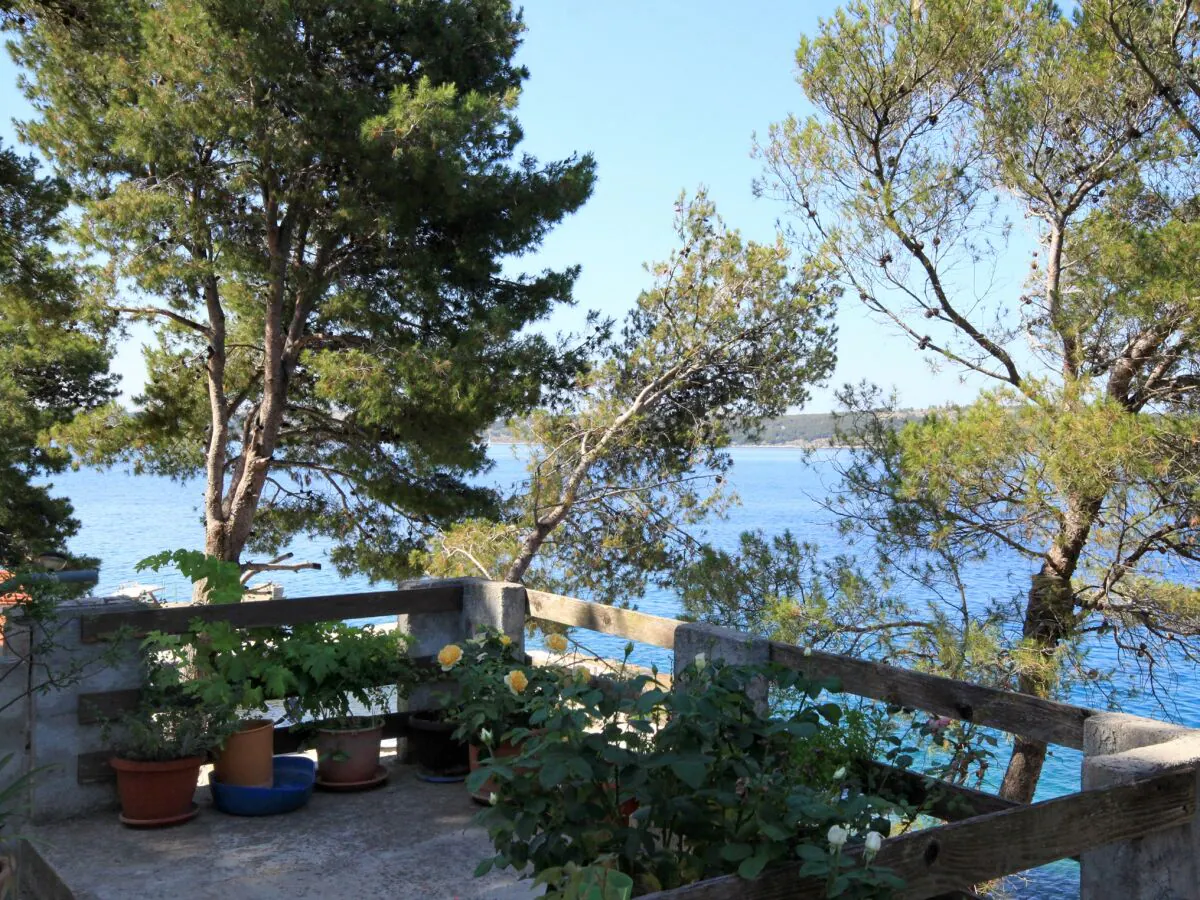 Apartment Two bedroom apartment near beach Lavdara, Dugi otok A-433-a