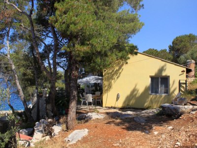 Apartment Two bedroom apartment near beach Lavdara, Dugi otok A-433-a - Outdoor photo 4