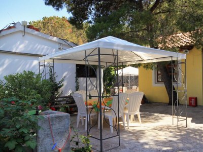 Apartment Two bedroom apartment near beach Lavdara, Dugi otok A-433-a - Outdoor photo 21