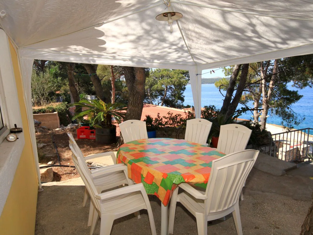 Apartment Two bedroom apartment near beach Lavdara, Dugi otok A-433-b