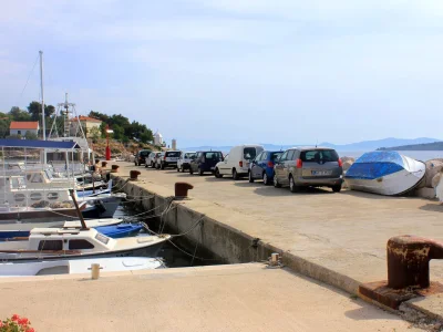 Apartment Two bedroom apartment near beach Lavdara, Dugi otok A-433-b - Outdoor photo 10