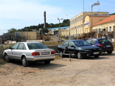 Apartment Two bedroom apartment near beach Lavdara, Dugi otok A-433-b - Outdoor photo 11