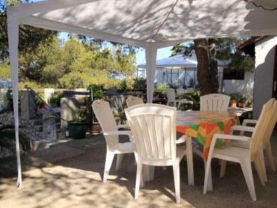 Apartment Two bedroom apartment near beach Lavdara, Dugi otok A-433-b - Outdoor photo 23