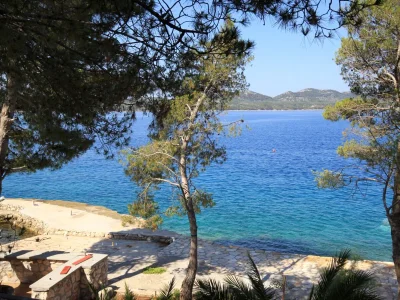 Apartment Two bedroom apartment near beach Lavdara, Dugi otok A-433-b - Outdoor photo 24