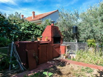 Apartment Two bedroom apartment with balcony Podaca, Makarska A-313-a - Outdoor photo 3