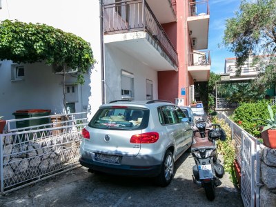 Apartment Two bedroom apartment with balcony Podaca, Makarska A-313-a - Outdoor photo 4