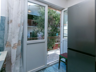 Apartment Two bedroom apartment with balcony Podaca, Makarska A-313-a - Outdoor photo 12