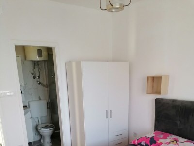 Apartment Two bedroom apartment with balcony Podaca, Makarska A-313-a - Outdoor photo 15