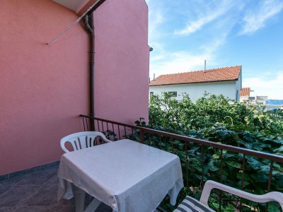 Apartment Two bedroom apartment with balcony Podaca, Makarska A-313-a - Outdoor photo 27