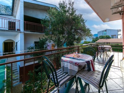 Apartment Two bedroom apartment with balcony Podaca, Makarska A-313-a - Outdoor photo 36