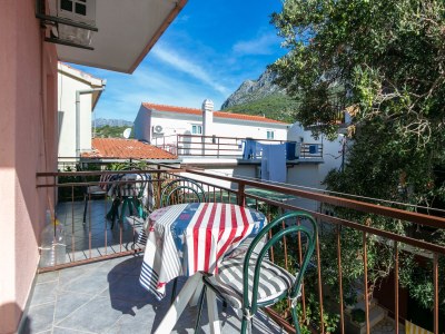 Apartment Two bedroom apartment with balcony Podaca, Makarska A-313-a - Outdoor photo 40