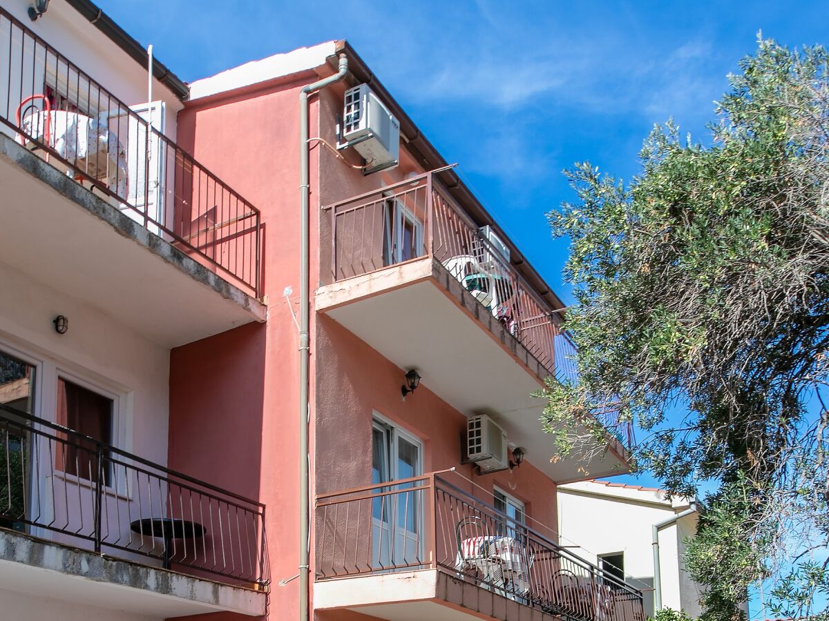 Apartment Studio flat with terrace and sea view Podaca, Makarska AS-313-b