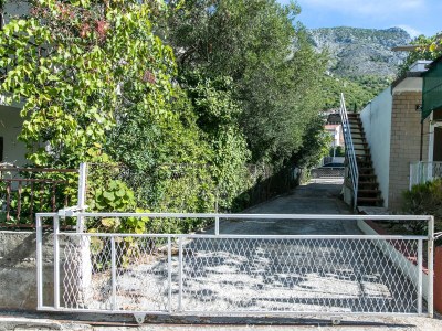 Apartment Studio flat with terrace and sea view Podaca, Makarska AS-313-b - Outdoor photo 6