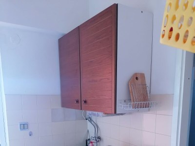 Apartment Studio flat with terrace and sea view Podaca, Makarska AS-313-b - Outdoor photo 7