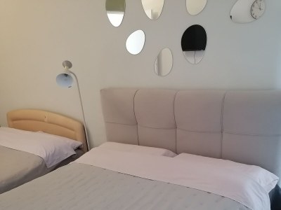 Apartment Studio flat with terrace and sea view Podaca, Makarska AS-313-b - Outdoor photo 11