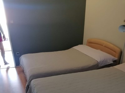 Apartment Studio flat with terrace and sea view Podaca, Makarska AS-313-b - Outdoor photo 12