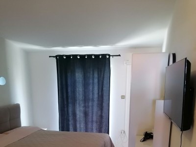 Apartment Studio flat with terrace and sea view Podaca, Makarska AS-313-b - Outdoor photo 13