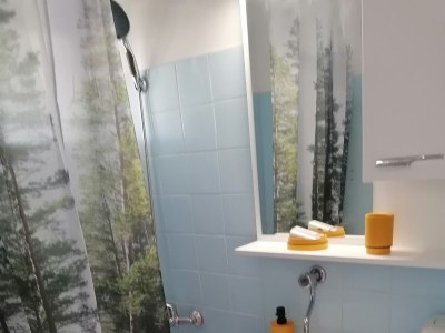 Apartment Studio flat with terrace and sea view Podaca, Makarska AS-313-b - Outdoor photo 15