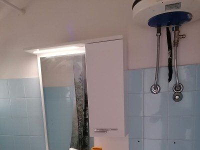 Apartment Studio flat with terrace and sea view Podaca, Makarska AS-313-b - Outdoor photo 16