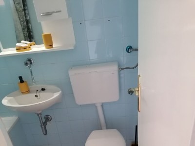 Apartment Studio flat with terrace and sea view Podaca, Makarska AS-313-b - Outdoor photo 17