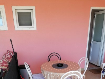 Apartment Studio flat with terrace and sea view Podaca, Makarska AS-313-b - Outdoor photo 19
