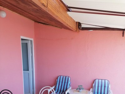 Apartment Studio flat with terrace and sea view Podaca, Makarska AS-313-b - Outdoor photo 20