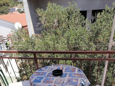 Apartment Studio flat with terrace and sea view Podaca, Makarska AS-313-b - Outdoor photo 23