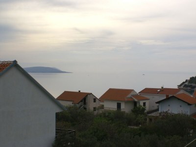 Apartment Studio flat with terrace and sea view Podaca, Makarska AS-313-b - Outdoor photo 28