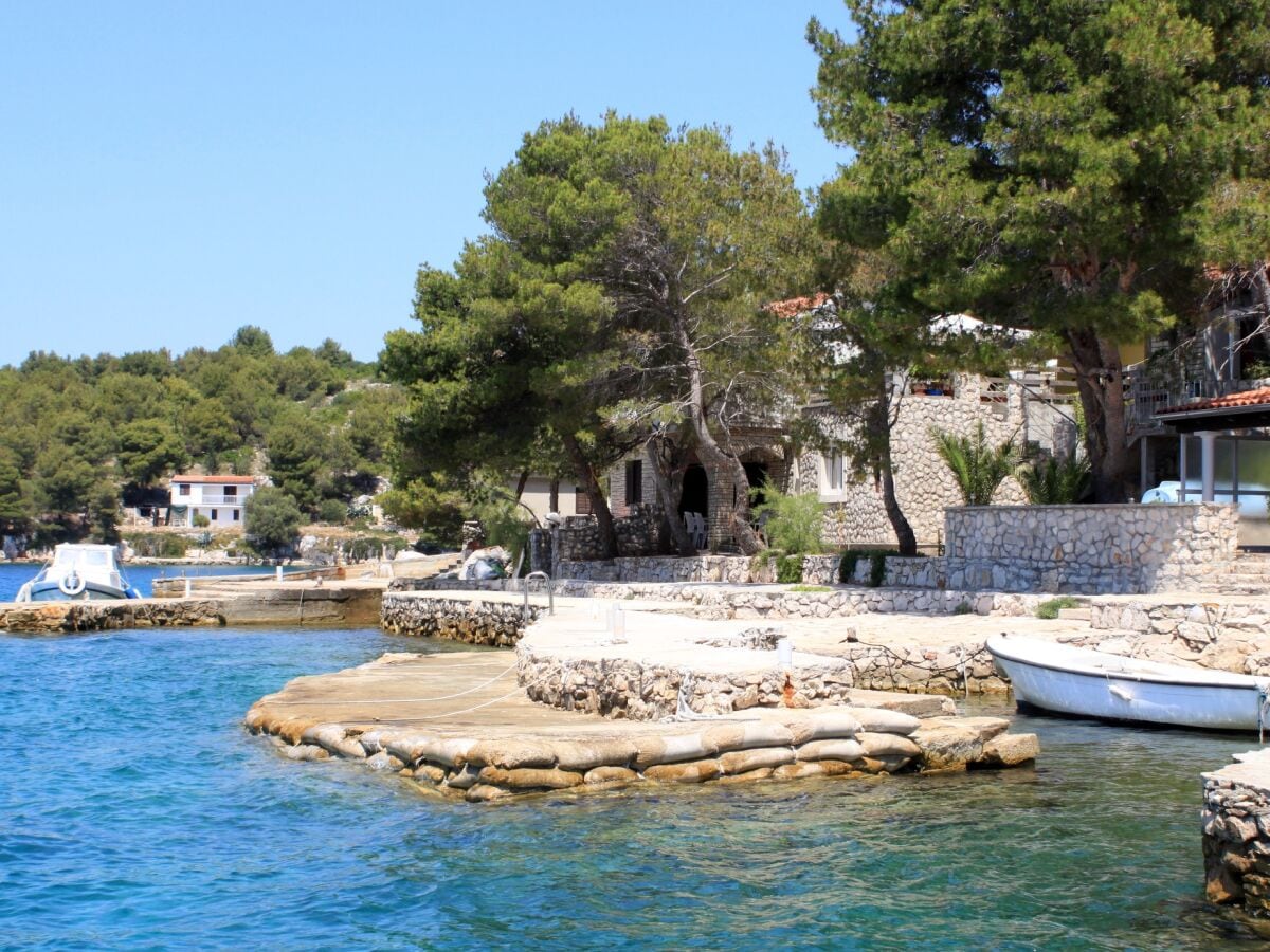 Apartment Two bedroom apartment near beach Lavdara, Dugi otok A-434-a