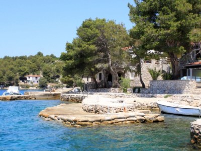 Apartment Two bedroom apartment near beach Lavdara, Dugi otok A-434-a in Sali - Apartment