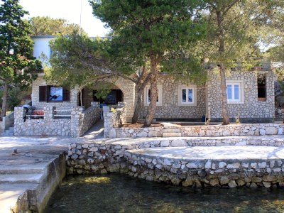 Apartment Two bedroom apartment near beach Lavdara, Dugi otok A-434-a - Outdoor photo 2