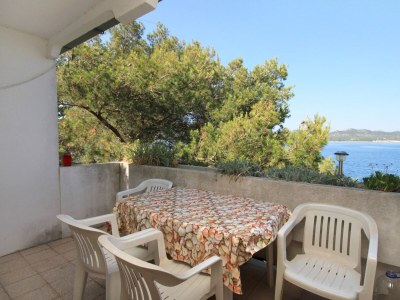 Apartment Two bedroom apartment near beach Lavdara, Dugi otok A-434-a - Outdoor photo 23