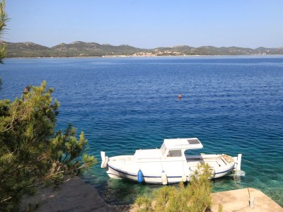 Apartment Two bedroom apartment near beach Lavdara, Dugi otok A-434-a - Outdoor photo 24