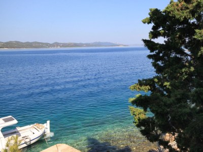 Apartment Two bedroom apartment near beach Lavdara, Dugi otok A-434-a - Outdoor photo 25