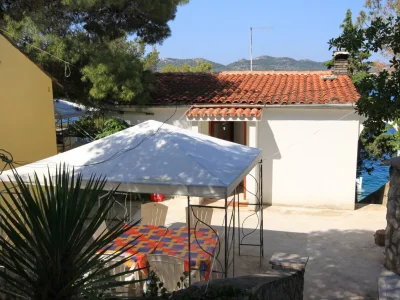 Apartment One bedroom apartment near beach Lavdara, Dugi otok A-434-b - Outdoor photo 4