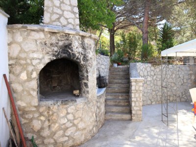 Apartment One bedroom apartment near beach Lavdara, Dugi otok A-434-b - Outdoor photo 8