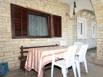 Apartment One bedroom apartment near beach Lavdara, Dugi otok A-434-b - Outdoor photo 19