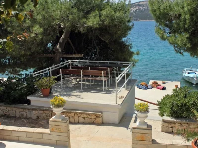 Apartment Two bedroom apartment near beach Stara Novalja, Pag A-234-b - Outdoor photo 8