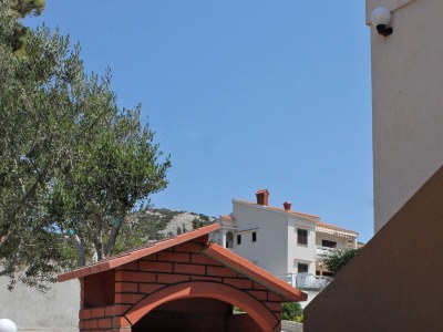 Apartment Two bedroom apartment near beach Stara Novalja, Pag A-234-b - Outdoor photo 10