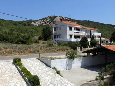 Apartment Two bedroom apartment near beach Stara Novalja, Pag A-234-b - Outdoor photo 24