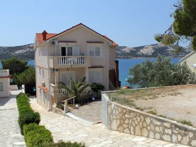 Apartment Two bedroom apartment near beach Stara Novalja, Pag A-234-b - Outdoor photo 29
