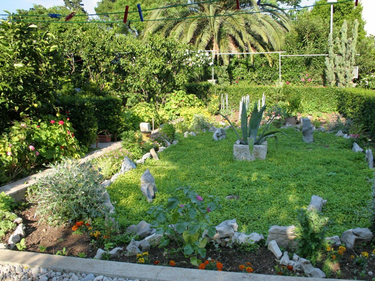 Apartment Two bedroom apartment with terrace and sea view Orebić, Pelješac A-275-b - Outdoor photo 5